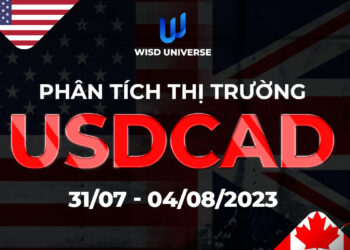 Thị trường USDCAD