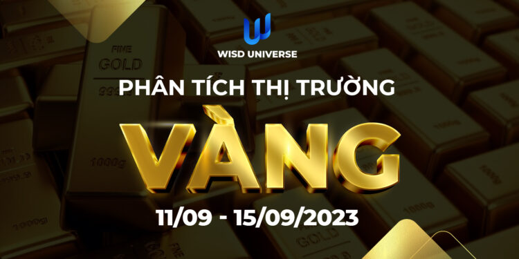 Thị Trường Vàng 11/09~15/09/2023