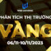Thị Trường Vàng 06/11~10/11/2023