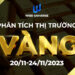 Thị Trường Vàng 20/11~24/11/2023