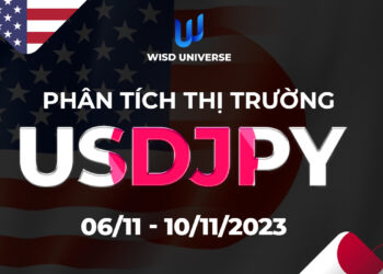 Thị trường USDJPY