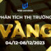 Thị Trường Vàng 04/12~08/12/2023
