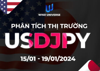 Thị trường USDJPY