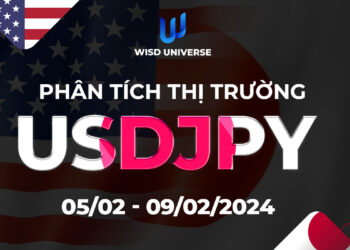 Thị trường USDJPY