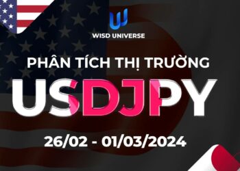 Thị trường USDJPY