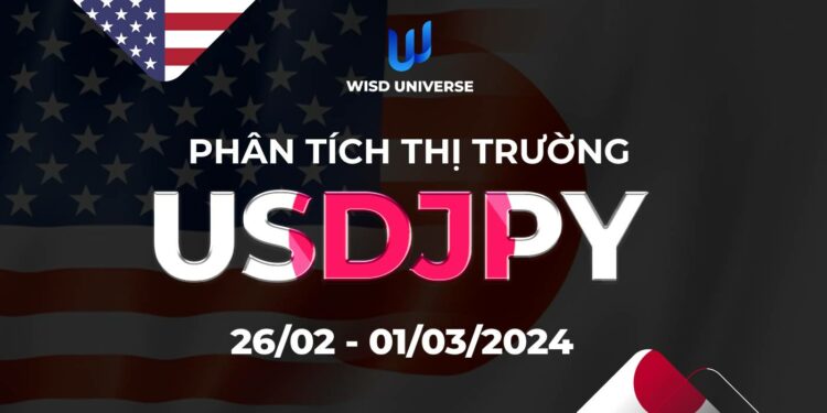 Thị trường USDJPY