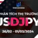 Thị trường USDJPY