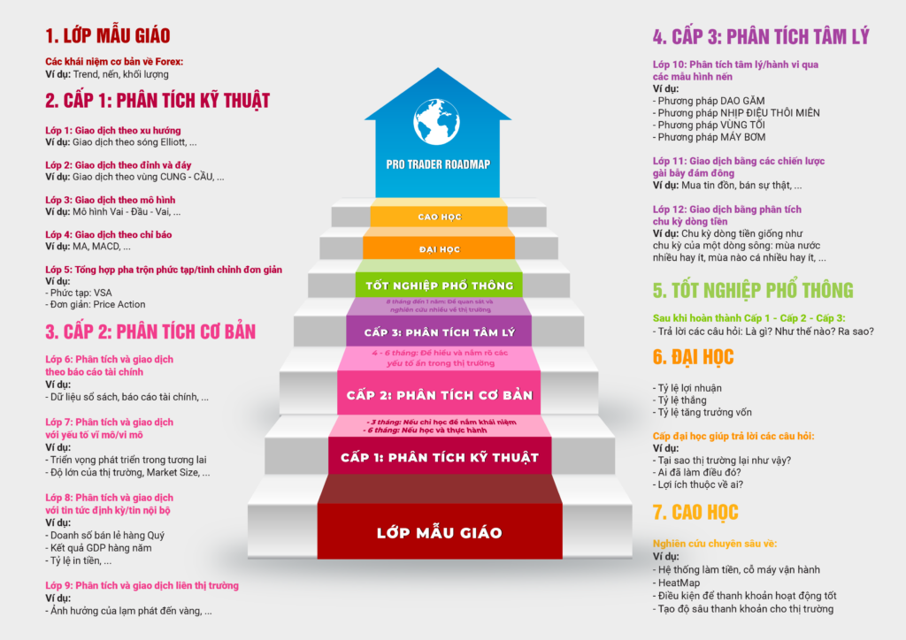 Road Map Forex