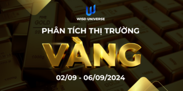 Thị Trường Vàng 02/09~06/09/2024