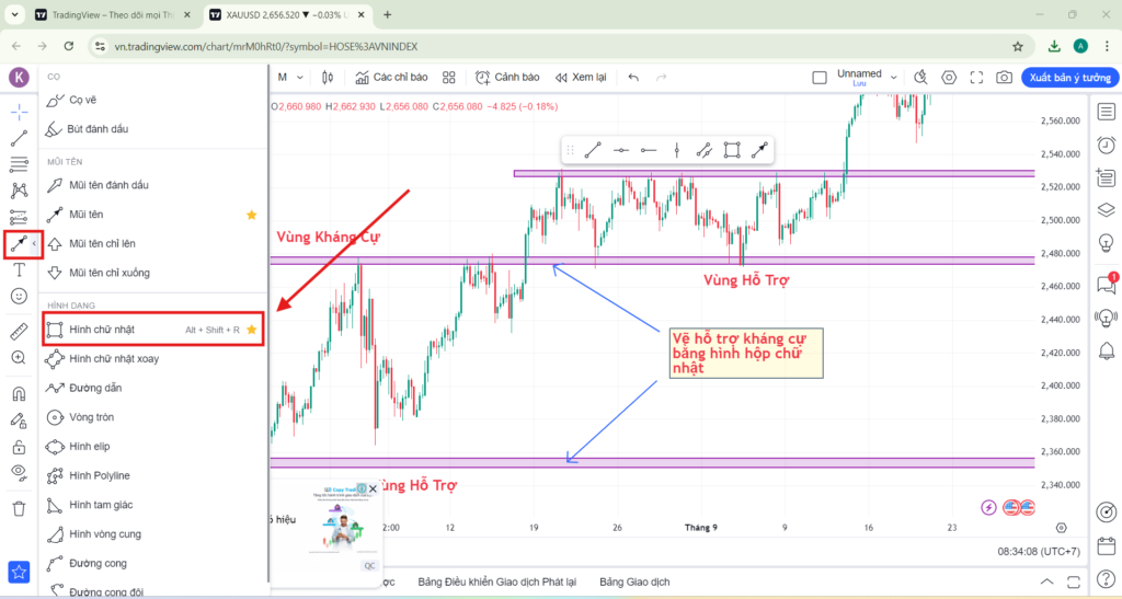 Trading View