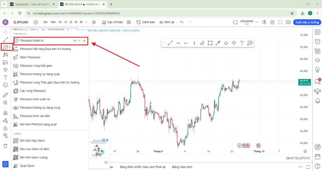 Trading View