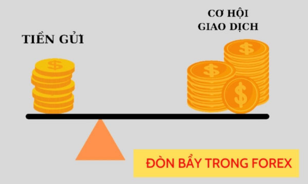 đòn bẩy forex