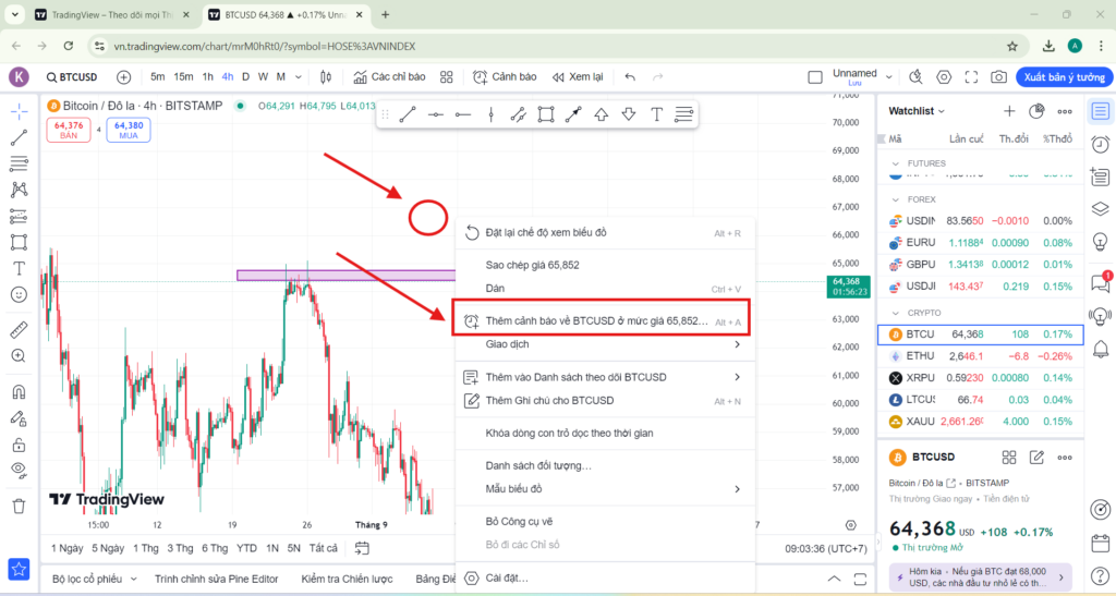 Trading View