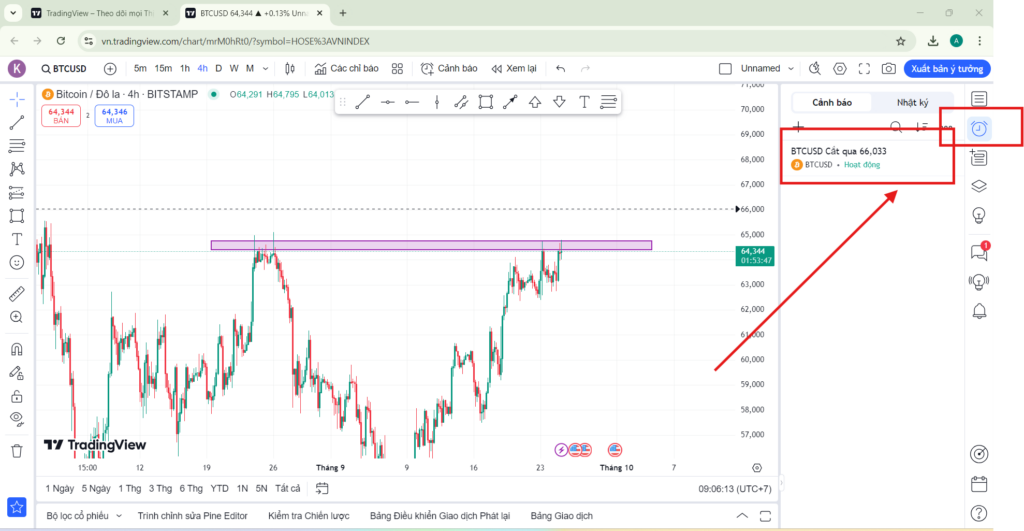 Trading View