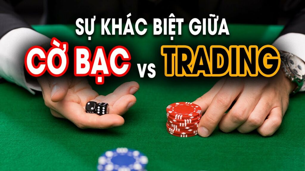 tư duy con bạc trong forex