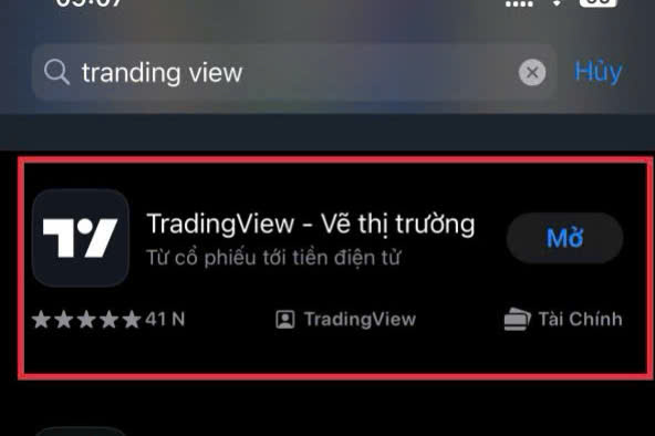 Trading View