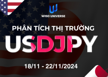Thị trường USDJPY
