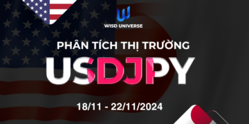 Thị trường USDJPY