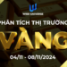 Thị Trường Vàng 04/11~08/11/2024