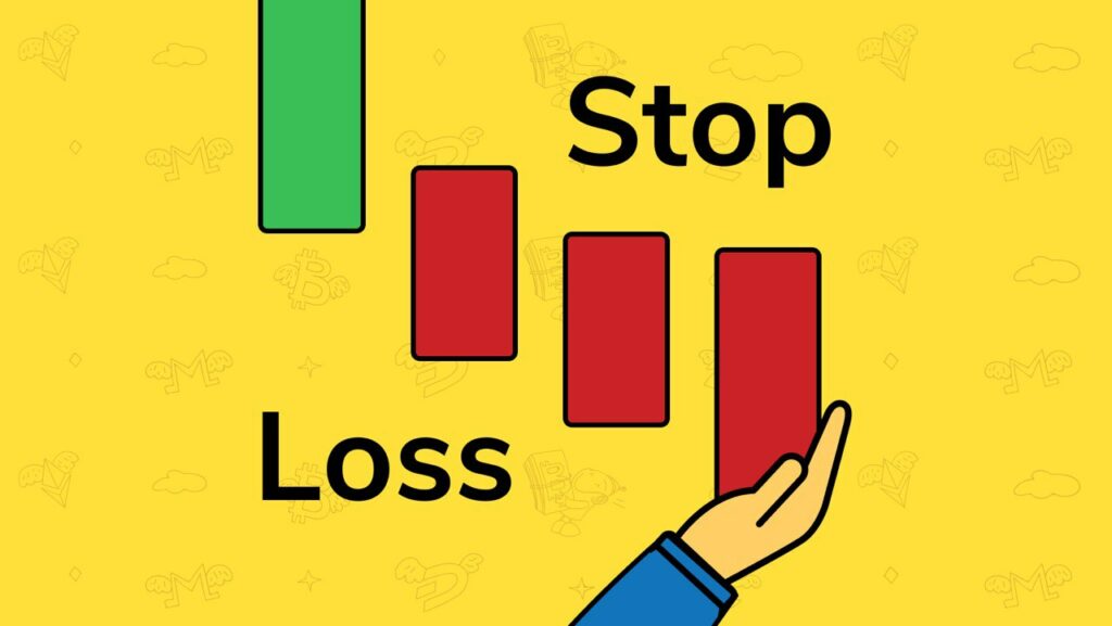 Không dùng stop loss dẫn đến cháy tài khoản