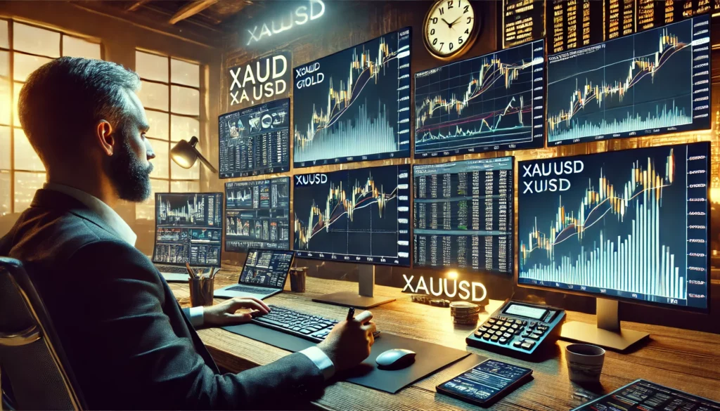 Cách Trade Vàng Hiệu Quả