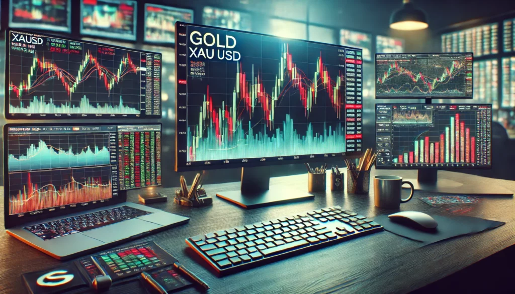 Cách Trade Vàng Hiệu Quả