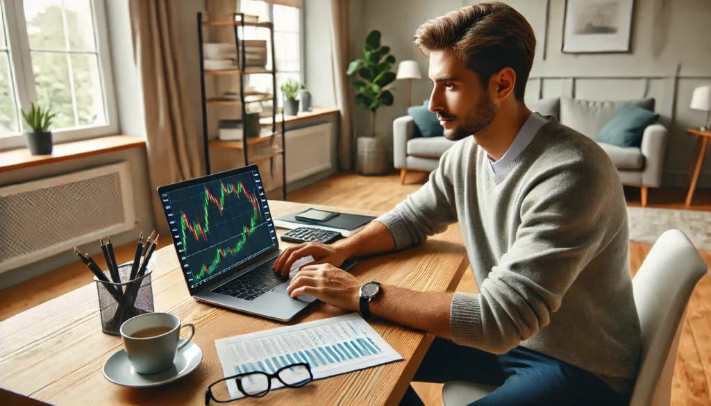 Phong Cách Giao Dịch Forex - Day Trading