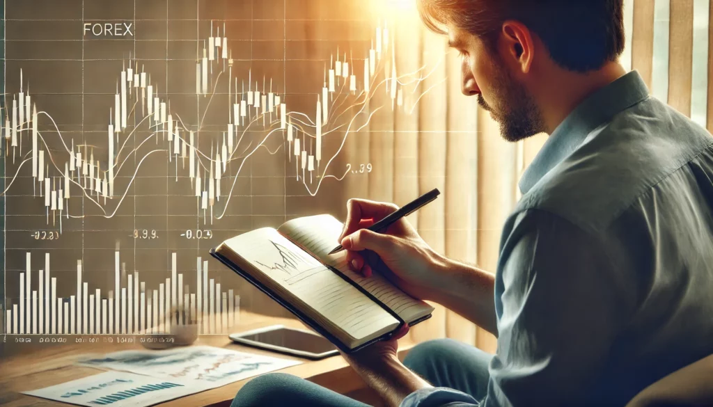 Phong Cách Giao Dịch Forex - Swing Trading