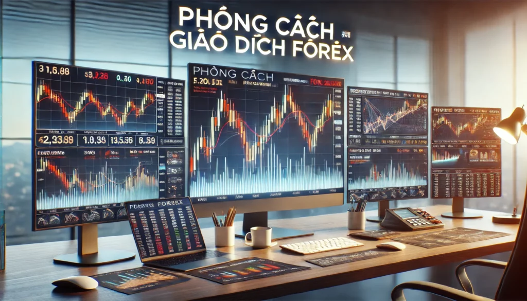 Phong Cách Giao Dịch Forex