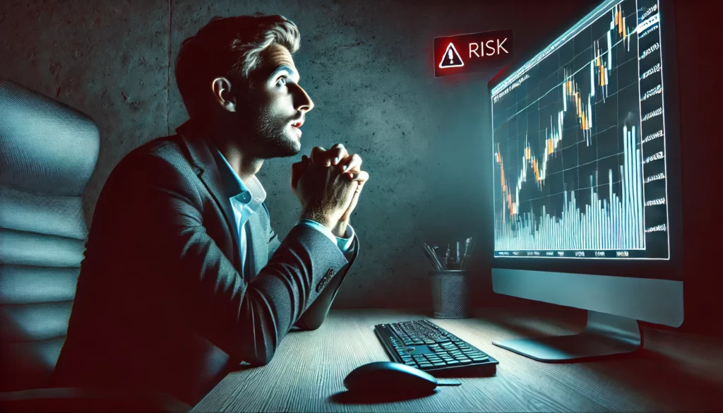 Sự Tham Lam và Sợ Hãi Trong Forex