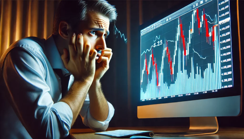 Sự Tham Lam và Sợ Hãi Trong Forex