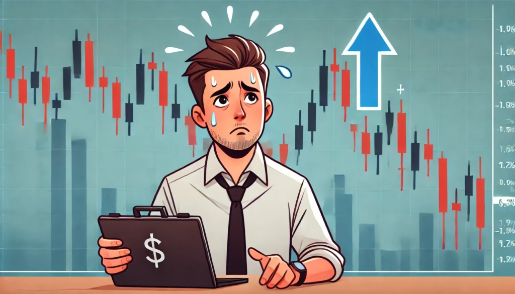 Sự Tham Lam và Sợ Hãi Trong Forex