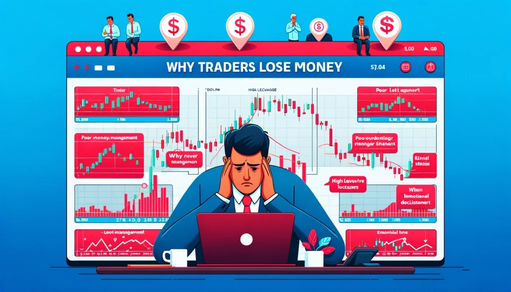 Quản lý vốn Forex