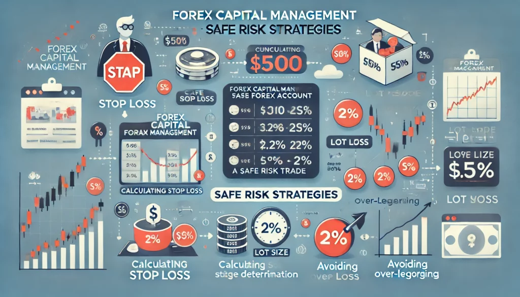 Quản lý vốn Forex