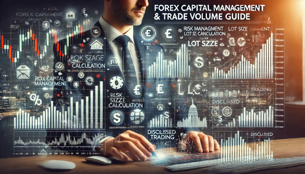 Quản lý vốn Forex