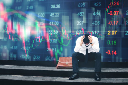 Cháy Tài Khoản Forex