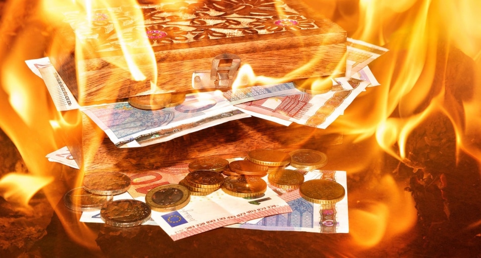Cháy Tài Khoản Forex