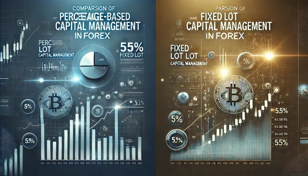 Quản lý vốn Forex
