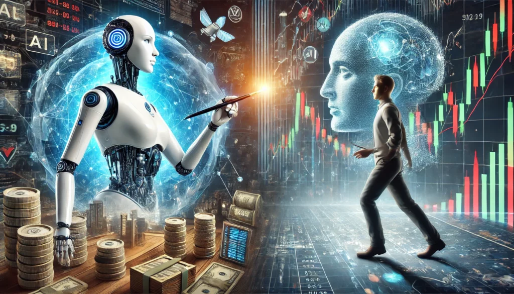 AI Trong Giao Dịch Forex