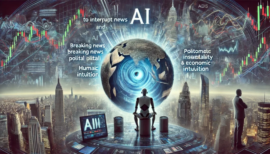 AI Trong Giao Dịch Forex