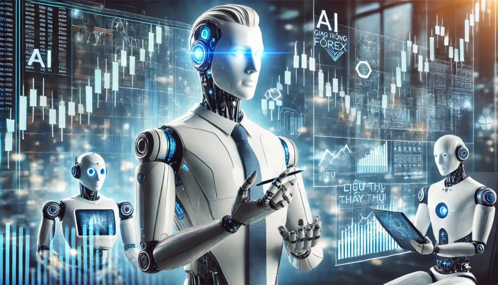 AI Trong Giao Dịch Forex