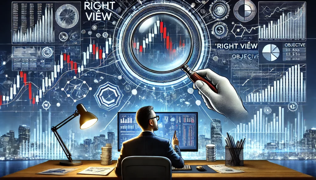 BÁT CHÁNH ĐẠO TRONG TRADING