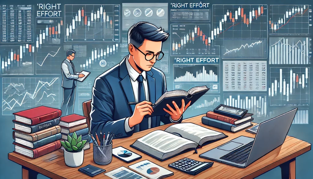 BÁT CHÁNH ĐẠO TRONG TRADING