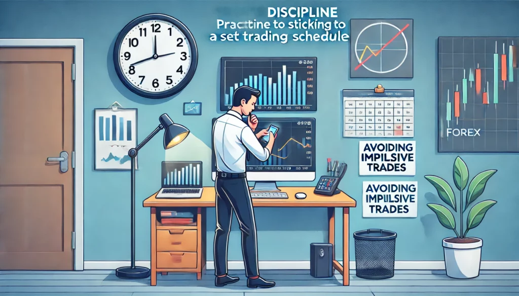 Sự nhất quán trong giao dịch