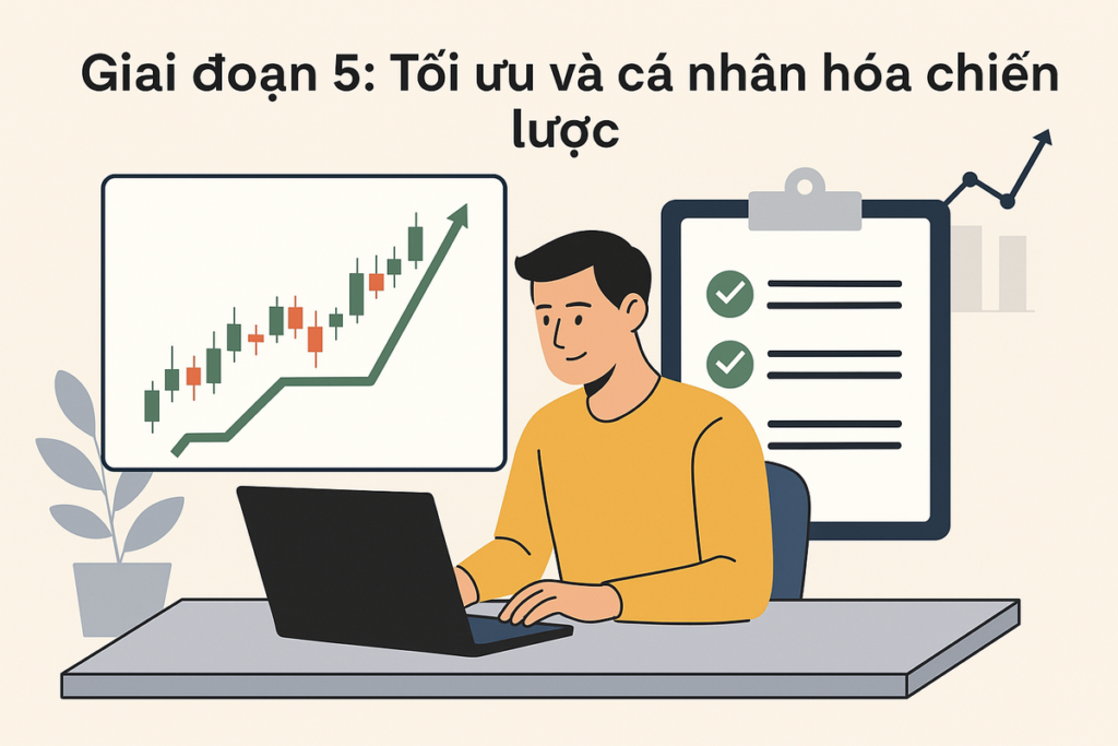 Lộ Trình Trade Forex Cho Người Mới