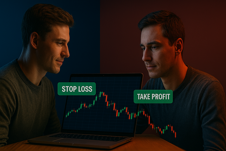 Tâm lý trong forex