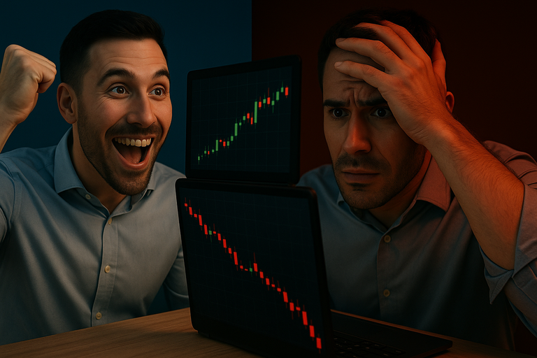 Giao Dịch Khối Lượng Lớn Trong Forex