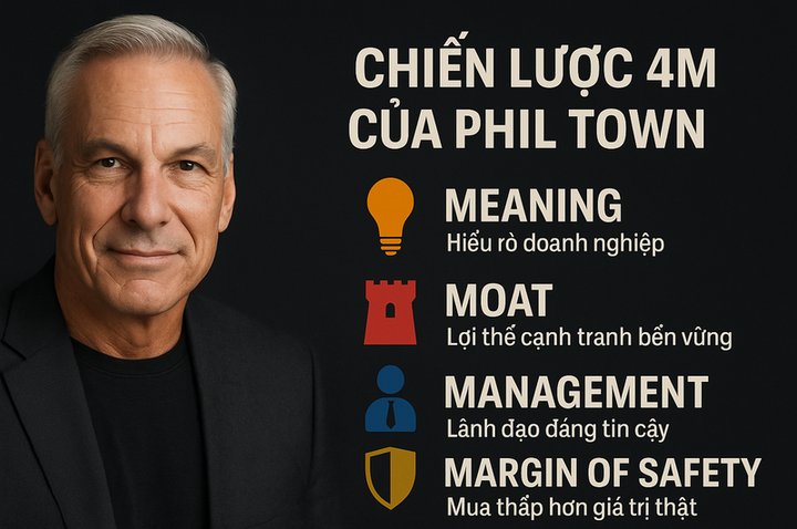 cách biến 1000 đô thành 1 triệu đô