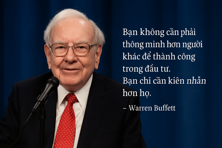 Warren Buffett