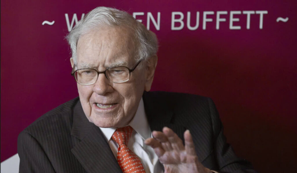 Warren Buffett